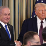ICAHD’s Jeff Halper responds to Trump’s Gaza plan presented at the White House