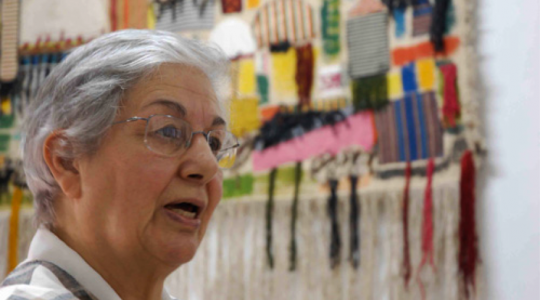 Jerusalem grandmother